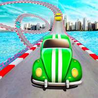 GT Car Stunt & Racing Simulator logo