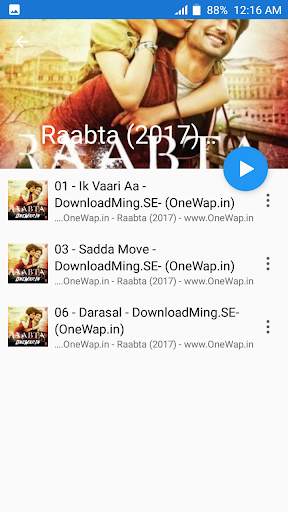 My Player Pro screenshot 6