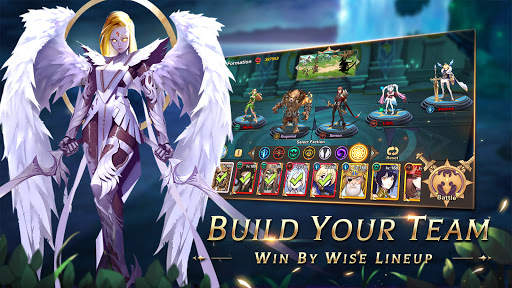 Immortal Summoners - Awaken screenshot 4