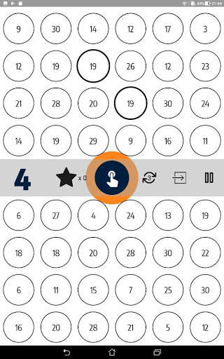 Numbers screenshot 12