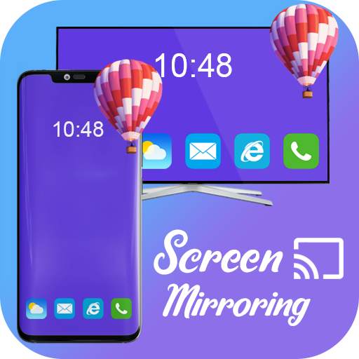 Screen Mirroring with TV 1.0