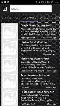 micky web browser screenshot 4