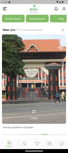 Kerala Tourism screenshot 1
