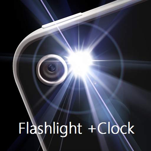 Super Flashlight   Clock 1.2