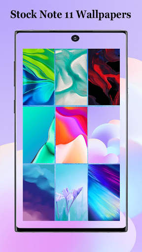 Note 11 Wallpaper screenshot 1