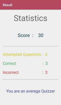 QuizUp скриншот 7