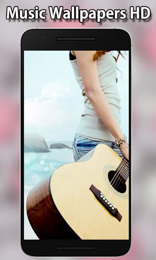 Music Wallpapers HD screenshot 7