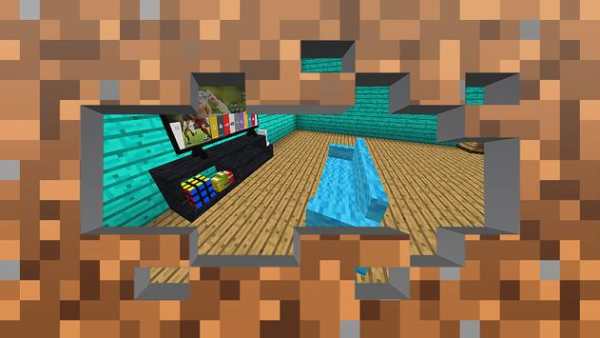 Furniture Mod for Minecraft screenshot 3