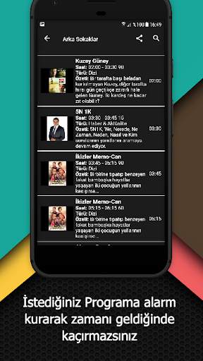 Canlı TV - Mobil Canlı TV - Türkiye Canlı TV izle screenshot 6