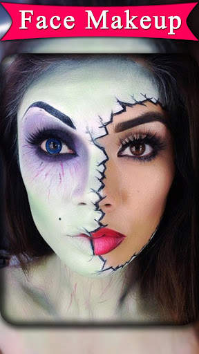 Halloween Photo Editor 2021 -  screenshot 2