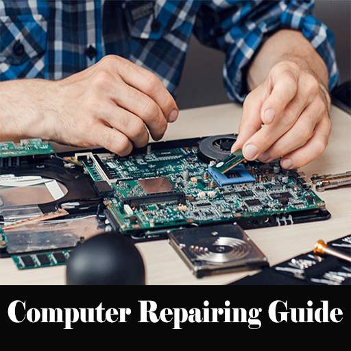 Guide Computer Repair and Maintenance screenshot 1