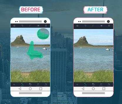 Remove Unwanted Content for Retouch Tips screenshot 3