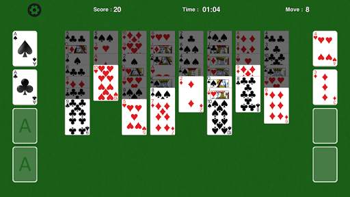 FreeCell Solitaire by MiMo Games screenshot 4