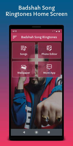 Badshah Song Ringtones screenshot 2
