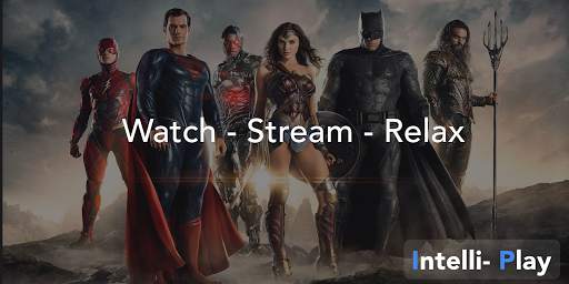 Intelli Play - All Formats video player screenshot 1