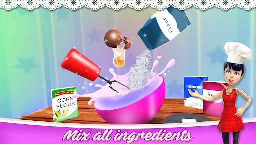 Cake it-Cake Games-Girls Games screenshot 2