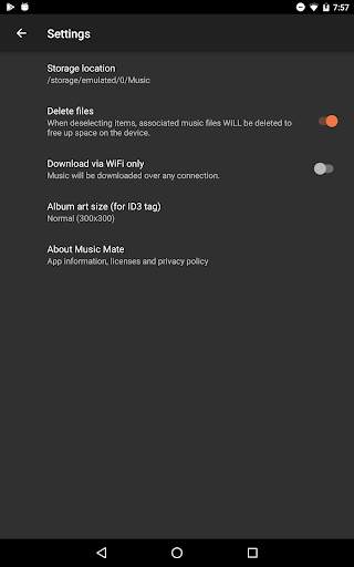 Music Mate screenshot 14