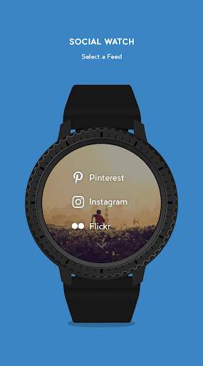Social Watch screenshot 5
