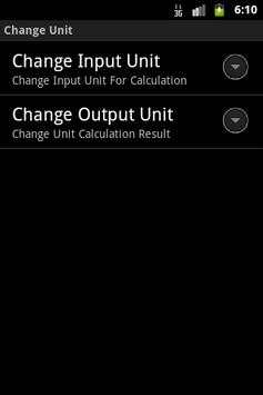 Sheet Metal Calculator screenshot 2