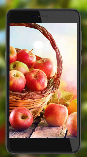 Apples Nice Live Wallpaper screenshot 4