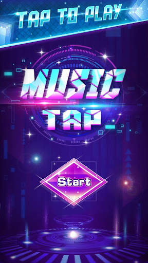 Music Tap - Music Rhythm screenshot 1