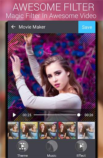 Video Maker With Song screenshot 4