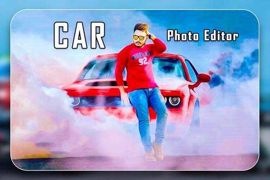 Car Photo Editor 2 تصوير الشاشة