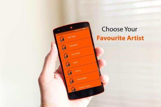 Free Arabic Music screenshot 2