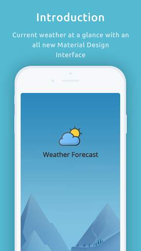 Weather Forecast - Live Report screenshot 1