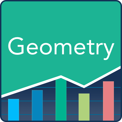 ikon Geometry Prep: Practice Tests, Flashcards