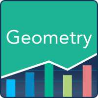 Geometry Prep: Practice Tests, Flashcards on 9Apps