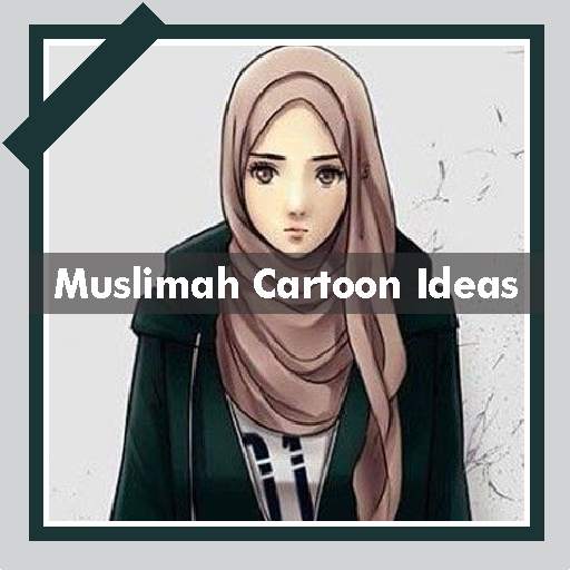 Teen Muslimah Cartoon Ideas 6.0.5