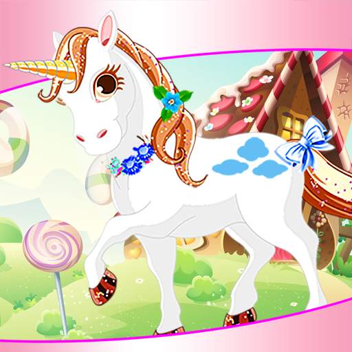 Unicorn Dress Up Games 1.5