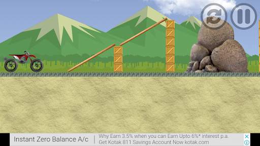 Monster Bike screenshot 1
