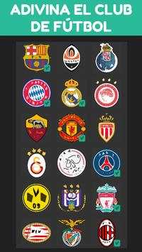 Super Quiz Fútbol 2020 screenshot 1