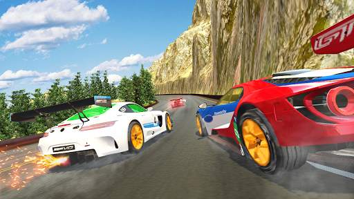 Sports Car Racing OG screenshot 2