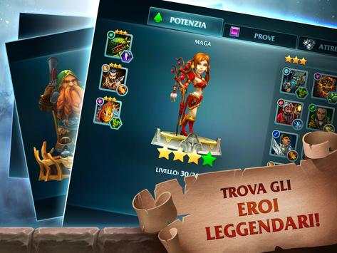 Forge of Glory: Match3 MMORPG & Action Puzzle Game screenshot 3