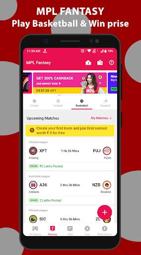 MPL Play Games and Earn Money Guide स्क्रीनशॉट 1