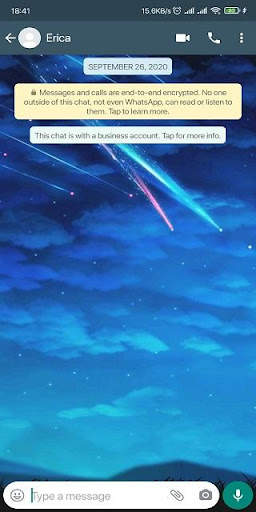 WA Wallpaper HD screenshot 3