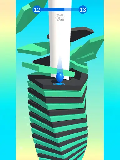 Stack Ball - Platform Yıkmaca screenshot 5