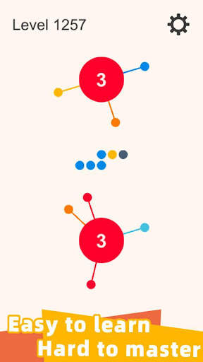 Crazy Two Wheel - Dots Allot screenshot 1