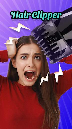 Funny Prank Fart Broken Screen screenshot 1