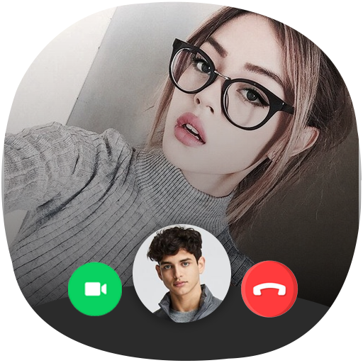 Video Call Advice and Live Chat with Video Call icon