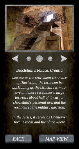 GOT: Travel Guide screenshot 8
