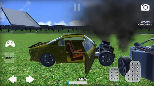 Extreme Crash Car Driving screenshot 8