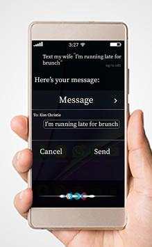 Siri Assistant for android screenshot 2