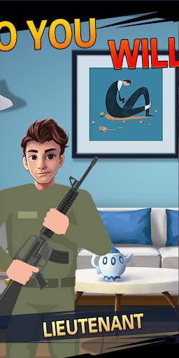 Soldier Military Life Simulator Game - Join Army screenshot 2