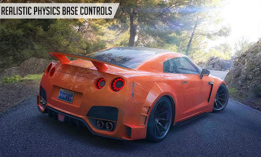 Drifting and Driving Simulator - Real Car Driving screenshot 8
