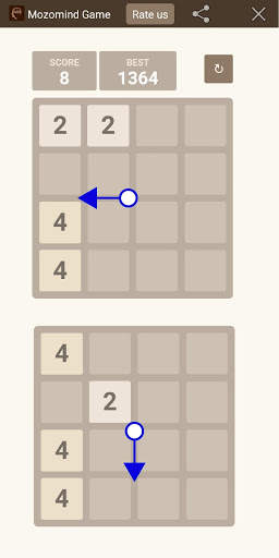 Mind puzzle game free online offline - Mojomind screenshot 3