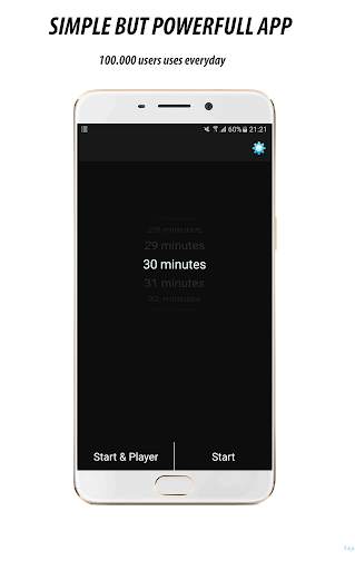 Sleep Timer - Turn Music Off screenshot 8